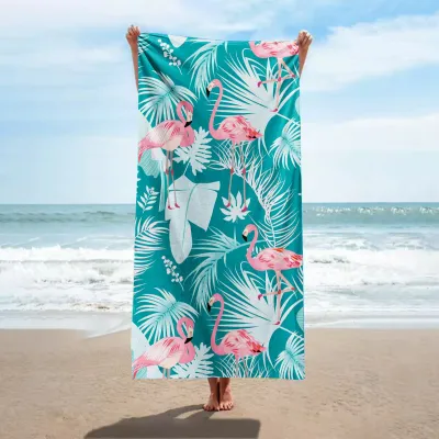 Microfiber Beach Towel