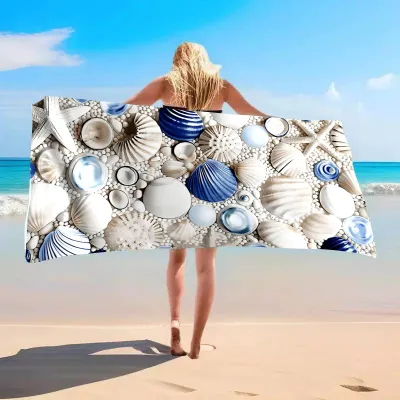 Microfiber Beach Towel
