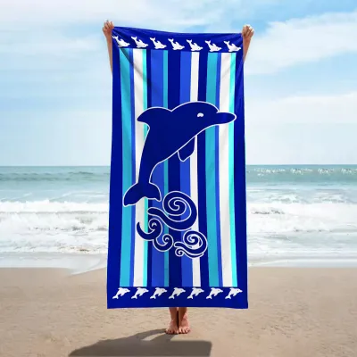 Microfiber Beach Towel