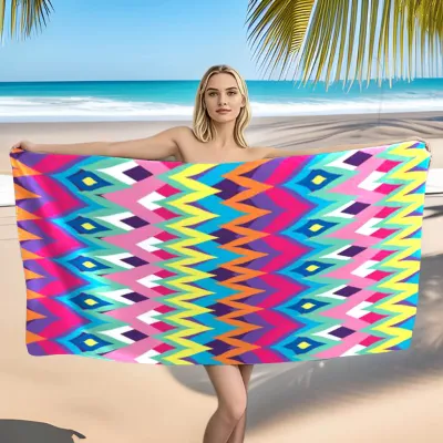 Microfiber Beach Towel