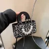 6018 Pearl# Large Black