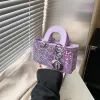 6017 Pendant# Large Purple
