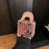 6017 Pendant# Small Size Pink