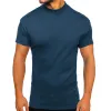 Blue-Short Sleeve
