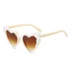 Beige Frame Double Tea Piece