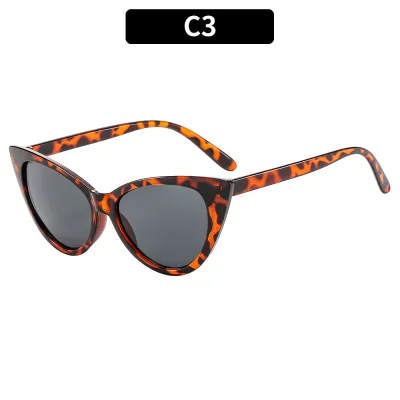 Women's Fashion Cat Eye UV400 Sunscreen Sunglasses