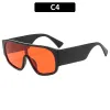C4-Black Frame Red