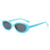 Sky Blue Frame Gray