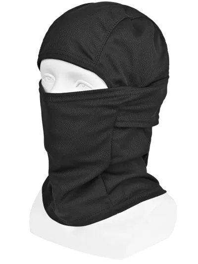 Camouflage Summer Riding Ice Silk Windproof Scarf Hat for Men Women