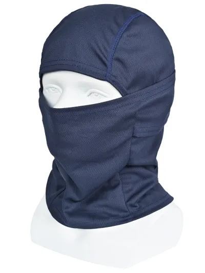 Camouflage Summer Riding Ice Silk Windproof Scarf Hat for Men Women
