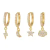 TZ00140 Gold
