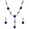 Blue Purple