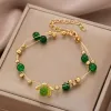 Kc Gold Green G-255