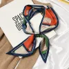 #108 Geometric Color Navy Blue Edge