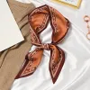 #123 Cashew Framed Orange Bottom