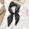 #133 Cashew Dot Black