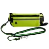Waist Bag Traction Rope Neon Green (Elastic)