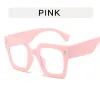 White Pink Frame