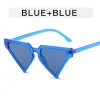 Blue Frame Blue Film