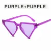 Purple Framed Purple Film
