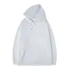 Hooded Shoulder-White