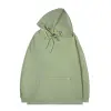 Hooded Shoulder-Ice Green