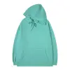 Hooded Shoulder Drop-Fresh And Green