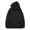 Hooded Shoulder-Black