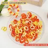 42# Orange Color 100 Root Bag-Diameter 2CM