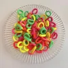20# Bright Multicolor 100 Bags-About 2CM In Diameter