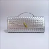 Metallic Silver