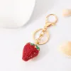 Red Full Drill Strawberry