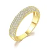 Shallow Gold White Stone