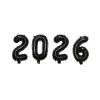 32 Inch 2026 Without Paper Card Black