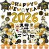 New Year Letter Flag Suit