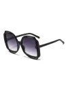 Black Frame Gradual Gray