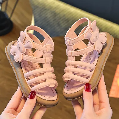 Fashion Girl Bunny Sandals
