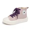 Canvas Shoes 533-Purple