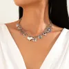 Nickel Necklace 7036