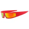 Red Frame Red Mercury