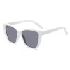 White Frame Gray