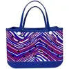 Neon Striped Section