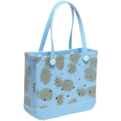 28*11*21cm Printed Eva Beach Hole Bag