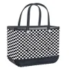 Black Checkerboard