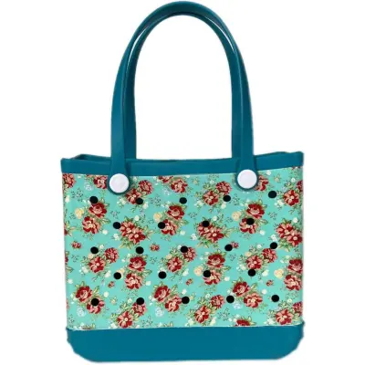 28*11*21cm Printed Eva Beach Hole Bag