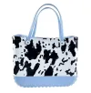 Sky Blue Cow