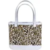 White Leopard Print