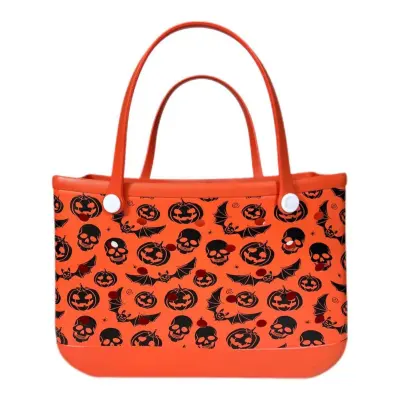 28*11*21cm Printed Eva Beach Hole Bag