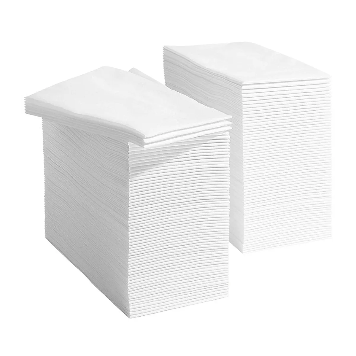 30*43cm Disposable Twill Party Wedding Napkin 100pcs Virgin Wood Pulp