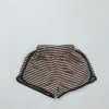Mocha Stripe